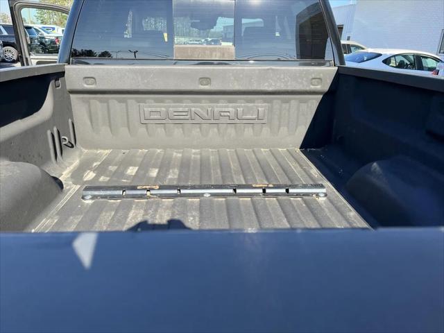 2017 GMC Sierra 2500HD Denali