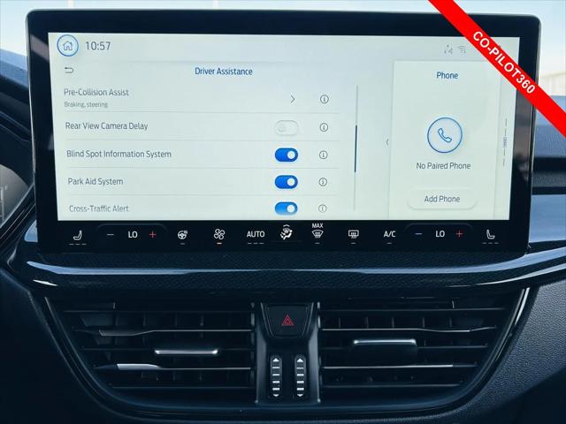 2026 Ford Escape ST-Line