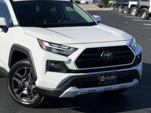 2023 Toyota RAV4 Adventure