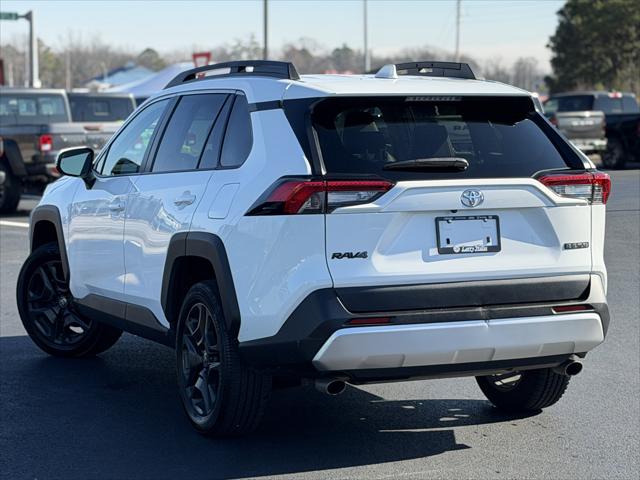 2023 Toyota RAV4 Adventure