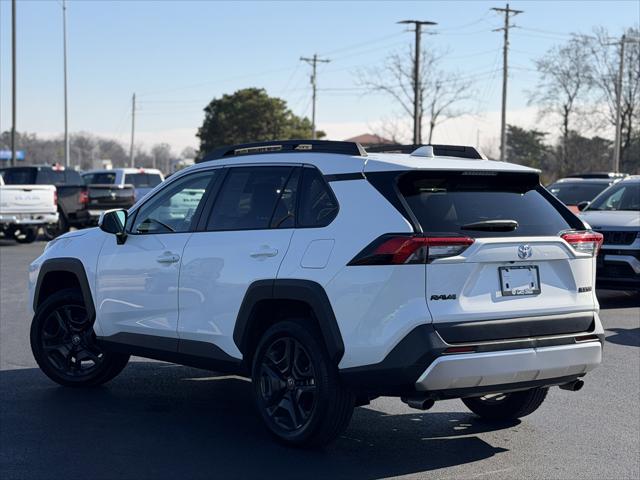 2023 Toyota RAV4 Adventure