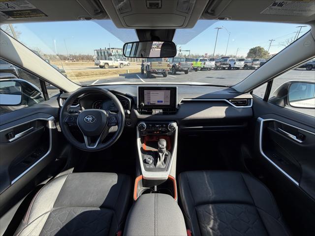 2023 Toyota RAV4 Adventure