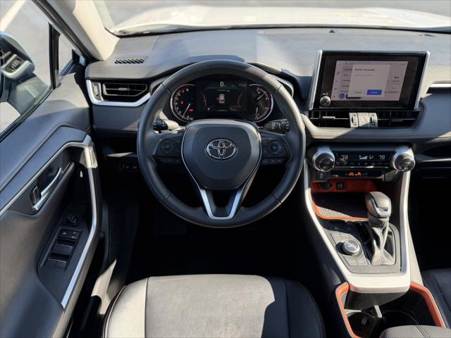2023 Toyota RAV4 Adventure