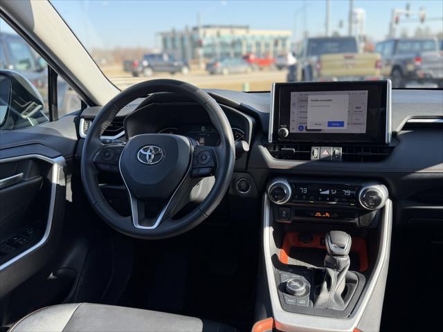 2023 Toyota RAV4 Adventure