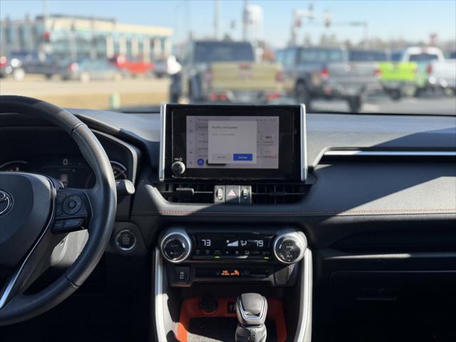 2023 Toyota RAV4 Adventure