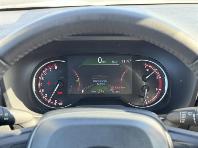 2023 Toyota RAV4 Adventure
