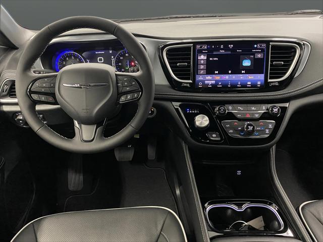 2026 Chrysler Pacifica Limited AWD