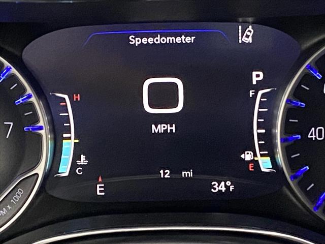 2026 Chrysler Pacifica Limited AWD