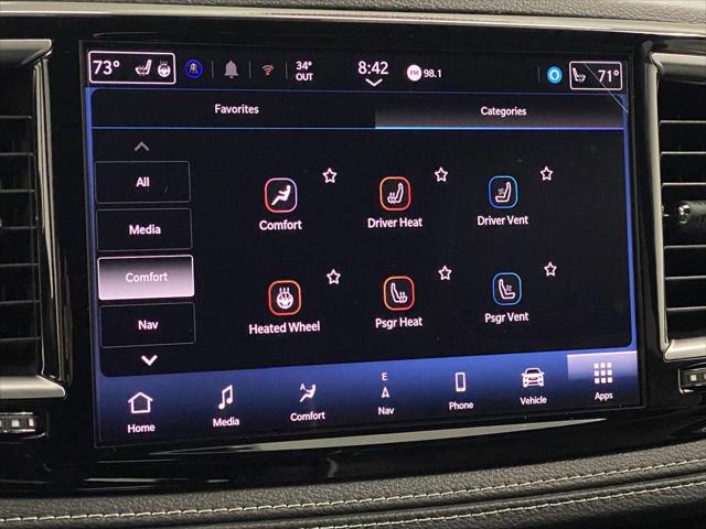 2026 Chrysler Pacifica Limited AWD