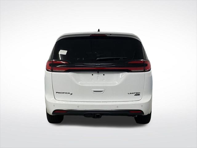 2026 Chrysler Pacifica Limited AWD