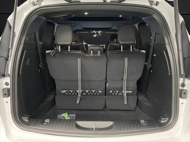 2026 Chrysler Pacifica Limited AWD