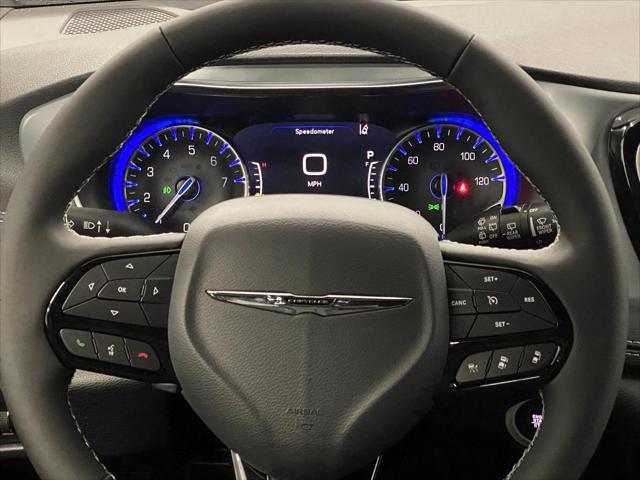 2026 Chrysler Pacifica Limited AWD