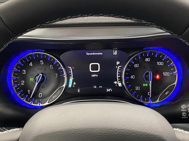 2026 Chrysler Pacifica Limited AWD