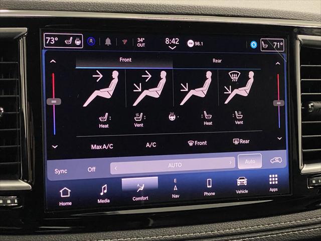 2026 Chrysler Pacifica Limited AWD