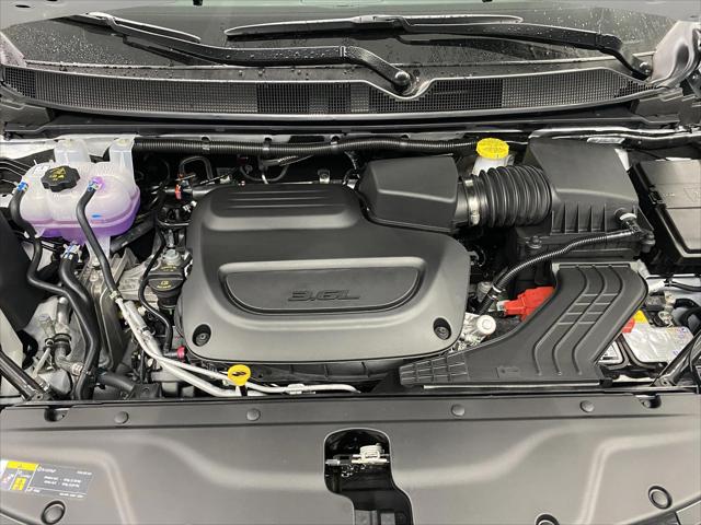 2026 Chrysler Pacifica Limited AWD