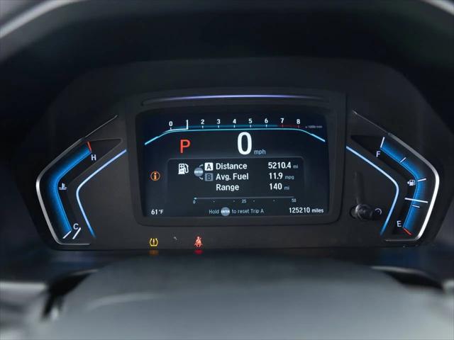 2019 Honda Odyssey EX-L