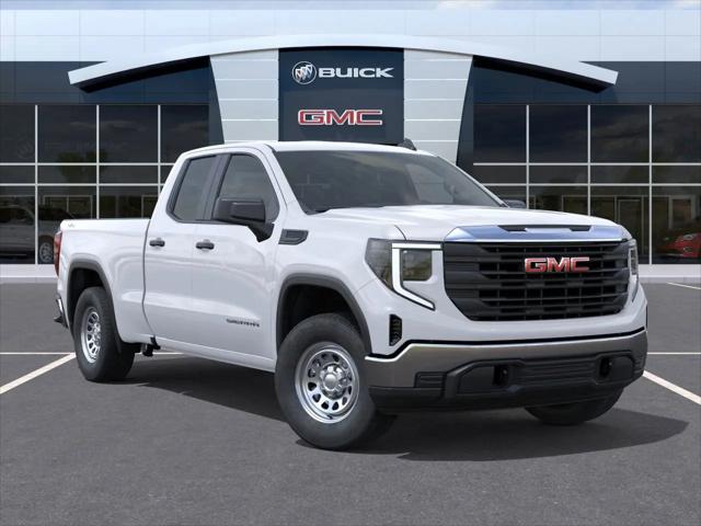 2026 GMC Sierra 1500 Double Cab, Standard Bed, Pro, 4WD