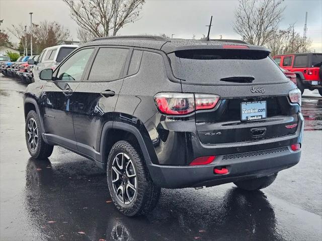 2026 Jeep Compass Trailhawk