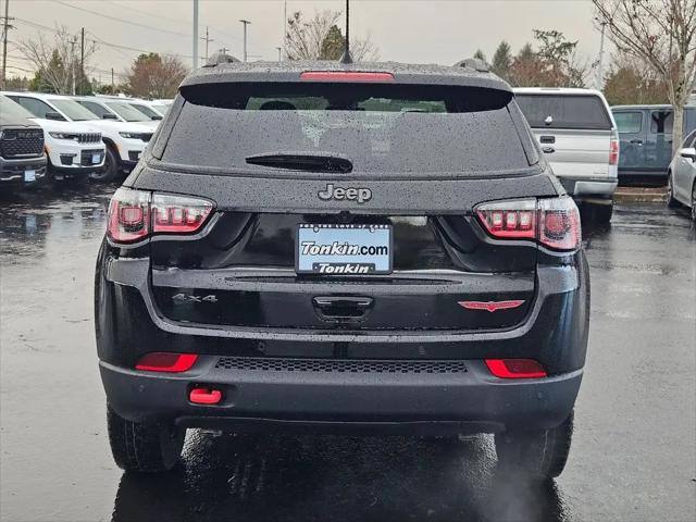 2026 Jeep Compass Trailhawk