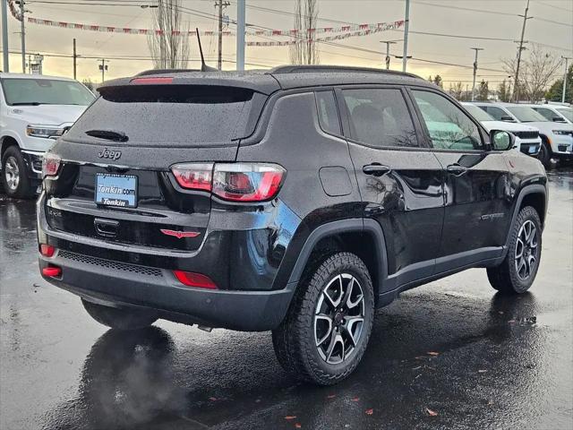 2026 Jeep Compass Trailhawk