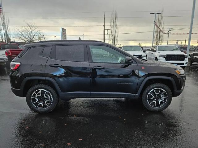2026 Jeep Compass Trailhawk