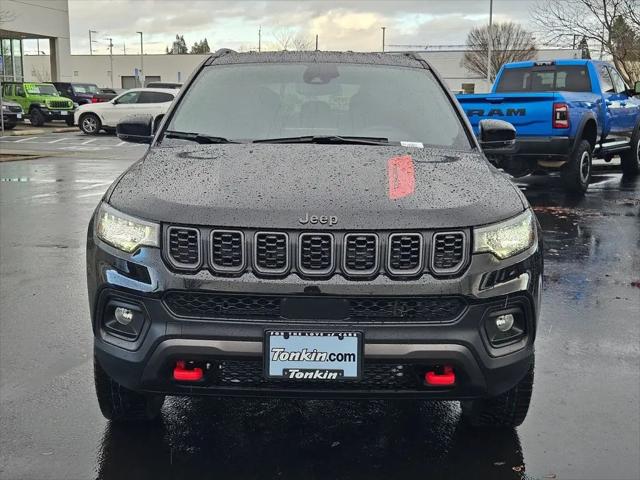 2026 Jeep Compass Trailhawk