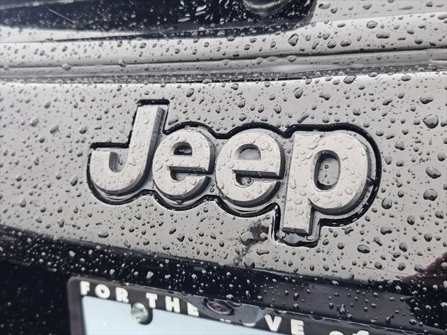 2026 Jeep Compass Trailhawk