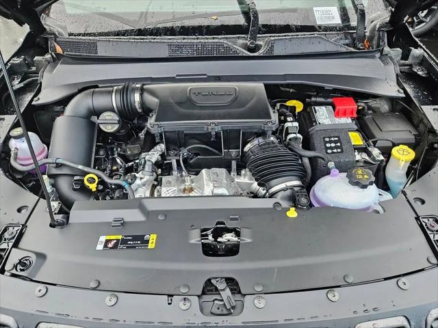 2026 Jeep Compass Trailhawk