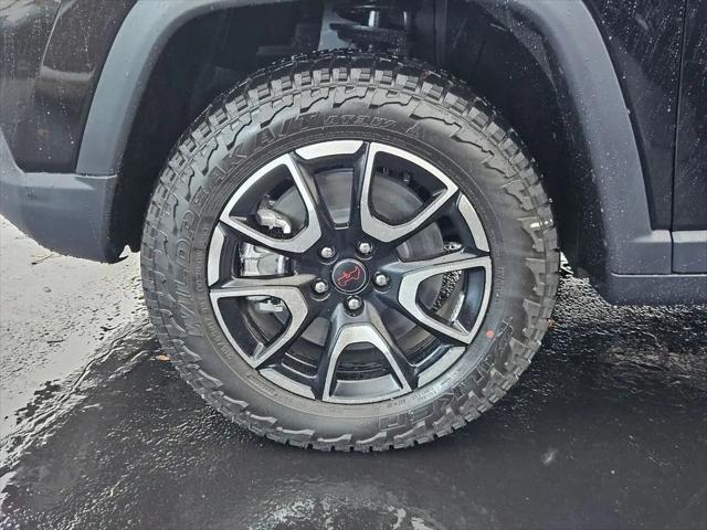 2026 Jeep Compass Trailhawk