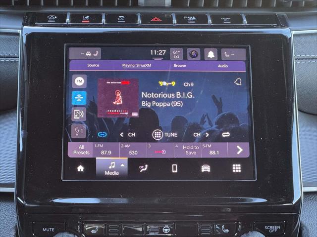 2025 Jeep Grand Cherokee L Altitude X 4x4