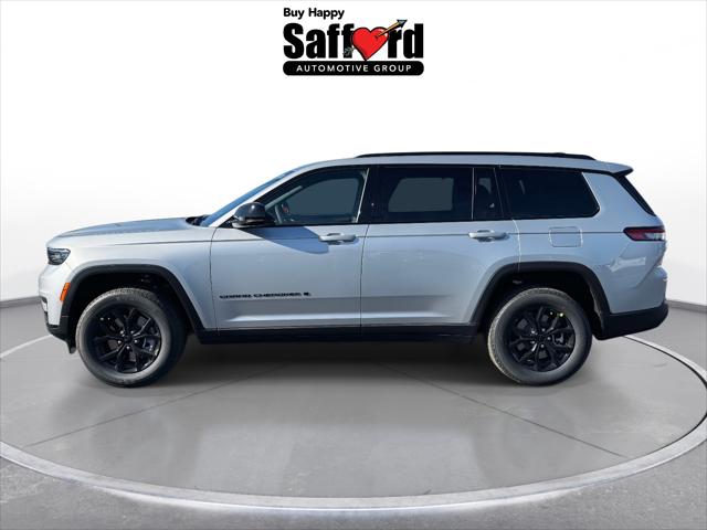 2025 Jeep Grand Cherokee L Altitude X 4x4