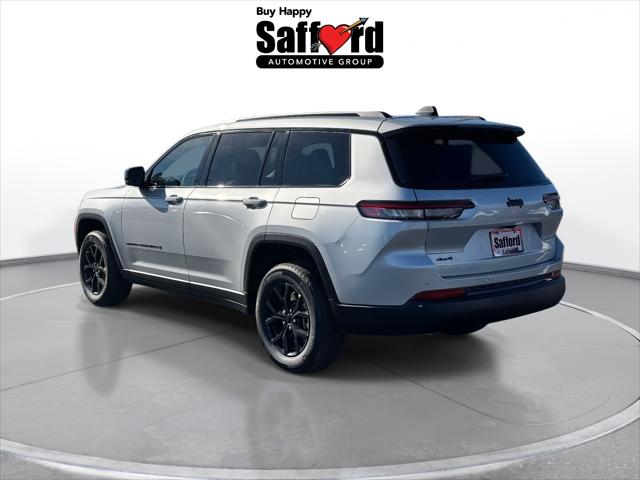 2025 Jeep Grand Cherokee L Altitude X 4x4