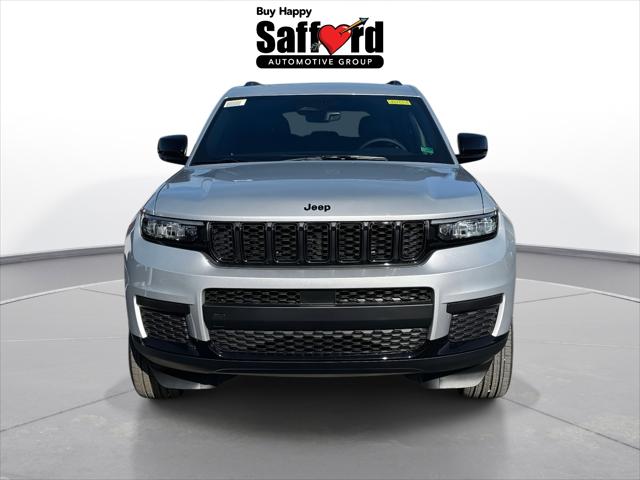 2025 Jeep Grand Cherokee L Altitude X 4x4