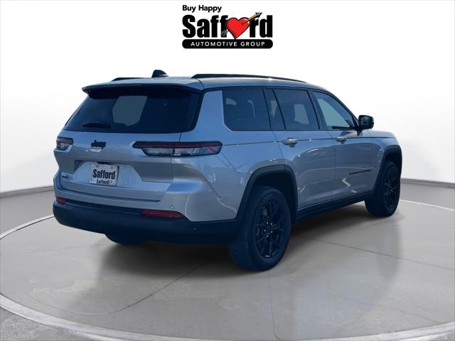 2025 Jeep Grand Cherokee L Altitude X 4x4