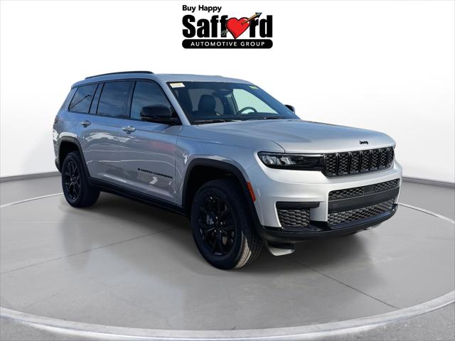 2025 Jeep Grand Cherokee L Altitude X 4x4