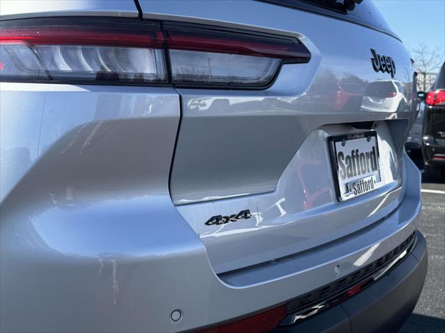 2025 Jeep Grand Cherokee L Altitude X 4x4