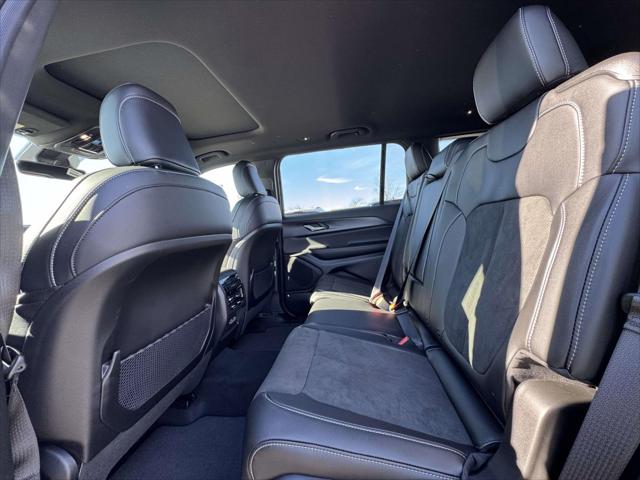 2025 Jeep Grand Cherokee L Altitude X 4x4