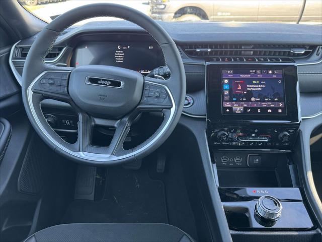 2025 Jeep Grand Cherokee L Altitude X 4x4