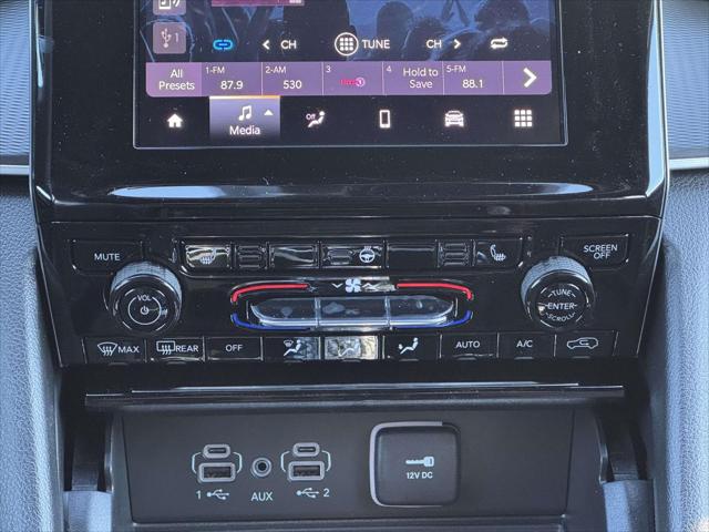 2025 Jeep Grand Cherokee L Altitude X 4x4