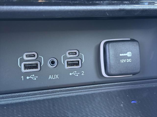 2025 Jeep Grand Cherokee L Altitude X 4x4