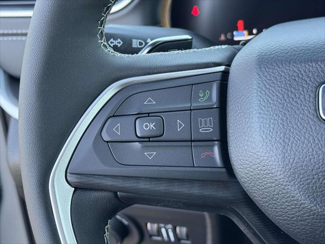 2025 Jeep Grand Cherokee L Altitude X 4x4
