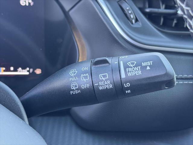 2025 Jeep Grand Cherokee L Altitude X 4x4