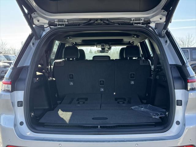 2025 Jeep Grand Cherokee L Altitude X 4x4