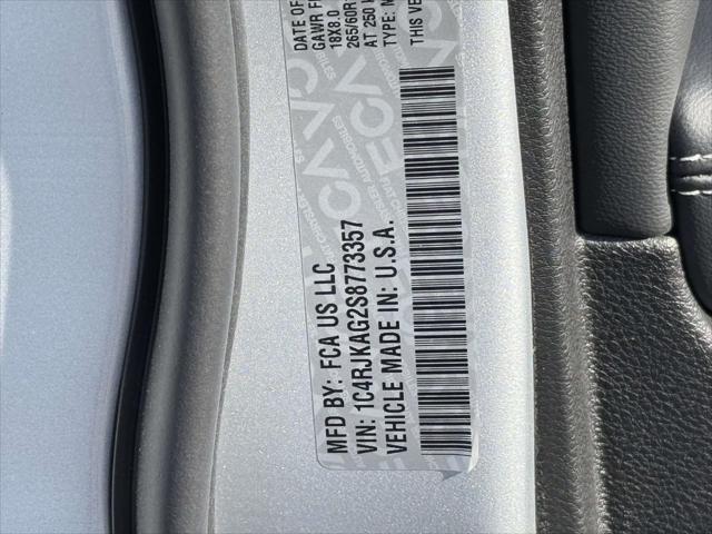 2025 Jeep Grand Cherokee L Altitude X 4x4
