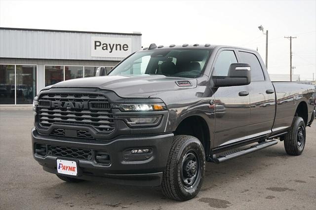 2026 Ram 2500 Tradesman Crew Cab 4x4 8' Box for sale in Alice, TX