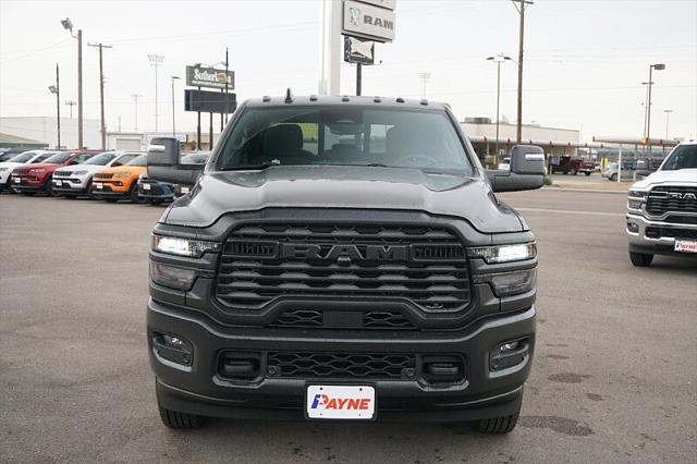 2026 Ram 2500 Tradesman Crew Cab 4x4 8' Box
