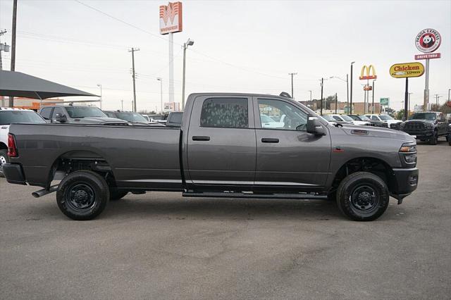 2026 Ram 2500 Tradesman Crew Cab 4x4 8' Box