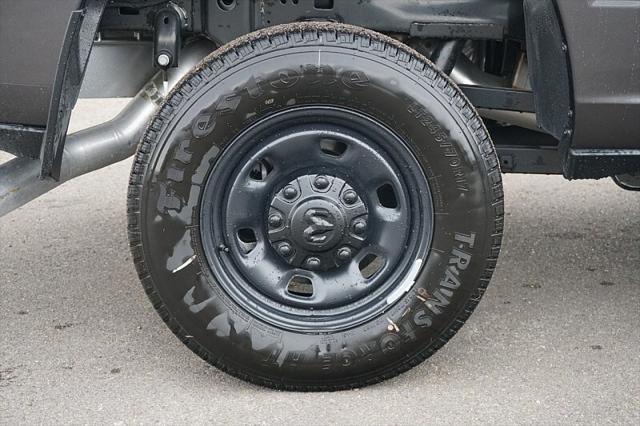 2026 Ram 2500 Tradesman Crew Cab 4x4 8' Box
