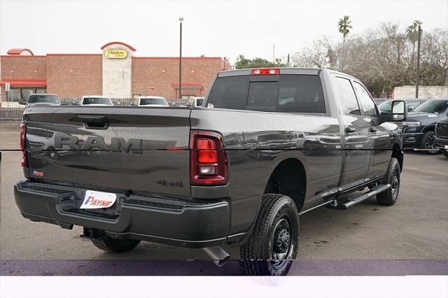 2026 Ram 2500 Tradesman Crew Cab 4x4 8' Box
