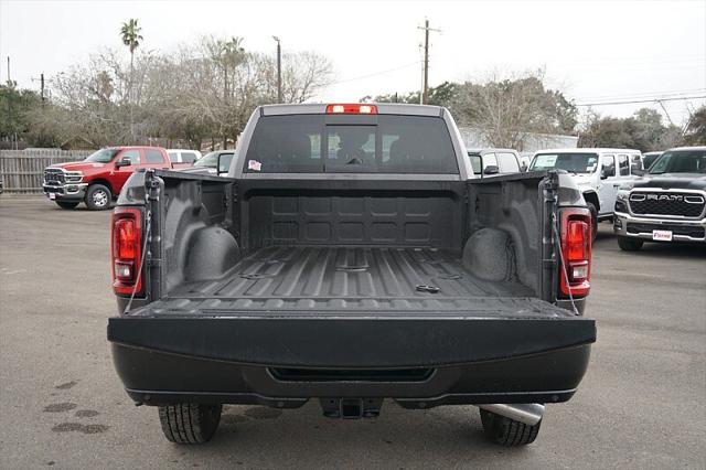2026 Ram 2500 Tradesman Crew Cab 4x4 8' Box